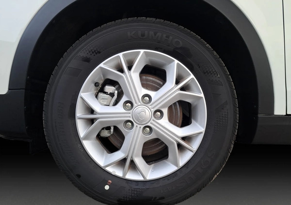 SsangYong Tivoli cena 89400 przebieg: 10, rok produkcji 2023 z Łosice małe 191